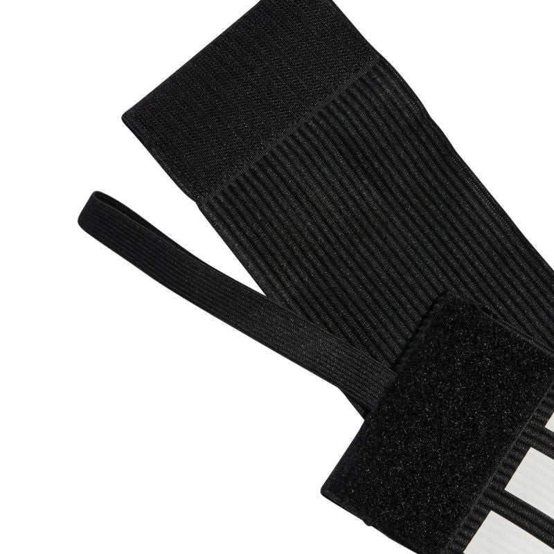 adidas Tiro L AB Captain's Armband Black and White KA7685 To be categorized Your Sports Performance