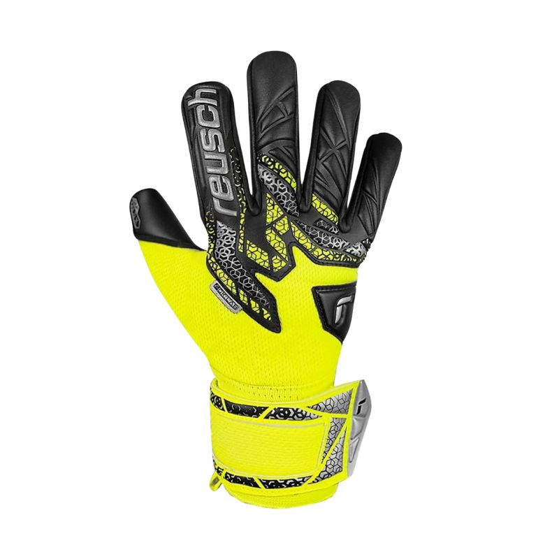 Reusch Attrakt Gold X NC 5570955 2025 Goalkeeper Gloves Accessories/Gloves Your Sports Performance