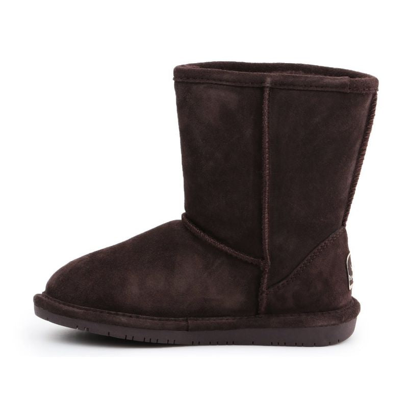 BearPaw Emma Youth Jr 708YChocolateII Shoes Footwear/Lifestyle Your Sports Performance