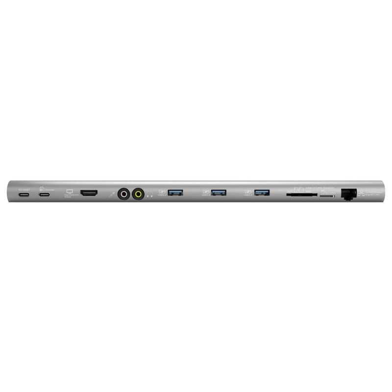 TERRATEC Connect C6 USB-C -> USB-C PD/HDMI/Ethernet adapter Kable i adaptery/Adaptery, przejściówki Your Sports Performance