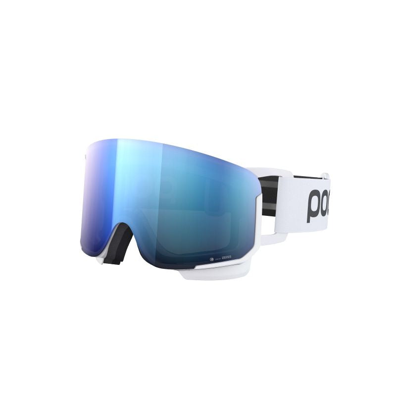 POC Nexal Ski Goggles White Cat.2 + Cat.1 POC