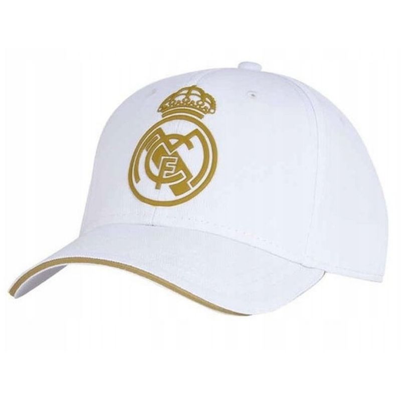 Real Madrid Jr Cap RM3GO19P Clothing/Football/Real Madryt Your Sports Performance