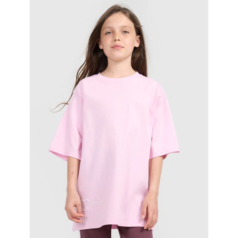 4F Jr T-shirt 4FJRAW25TTSHF3187-56S 4f