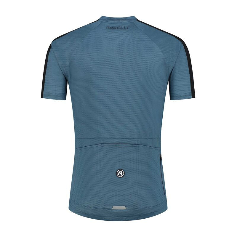Rogelli EXPLORE men's t-shirt blue S Rogelli/Rower/Men/Koszulki Your Sports Performance