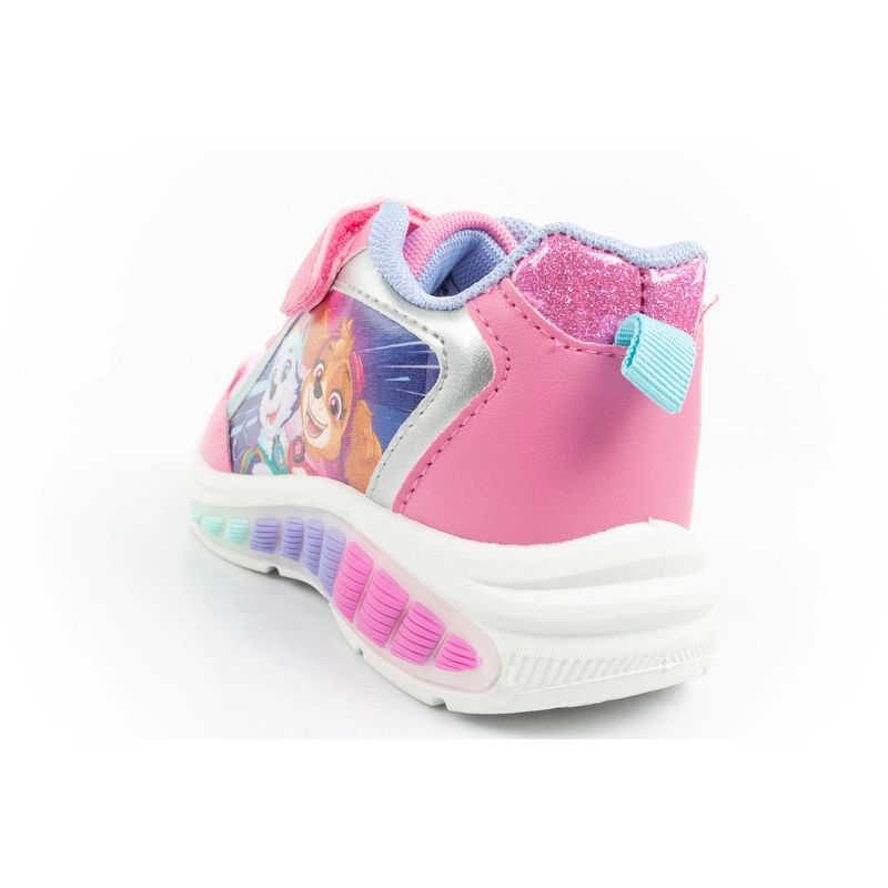 Leomil girls Paw Patrol sports shoes children's LED sneakers In preparation Your Sports Performance