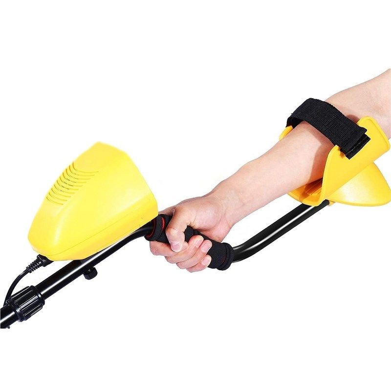 POWERNEED METAL DETECTOR, LCD DISPLAY WITH BACKLIGHT, PINPOINTER, WATERPROOF 20CM COIL MD20 Akcesoria sportowe i turystyczne/Wykrywacze metali Your Sports Performance
