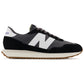 New Balance Men's Sneakers Suede Leather Black (MS237GA) Footwear/Lifestyle New Balance