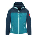 Trollkids Kids Stavanger Jacket Children’s Fleece Jacket with Hood, Blue (706-104)
