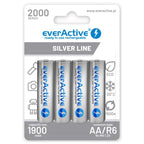everActive EVHRL6-2000 battery pack (2000mAh ; Ni-MH) Baterie, akumulatorki i ładowarki/Akumulatorki Your Sports Performance