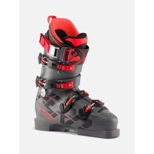 ROSSIGNOL HERO WORLD CUP ZB Ski Boots - METEOR GREY Import z PMSport Your Sports Performance