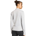 adidas Entrada 26 Track Women's Track Jacket Grey JZ6598