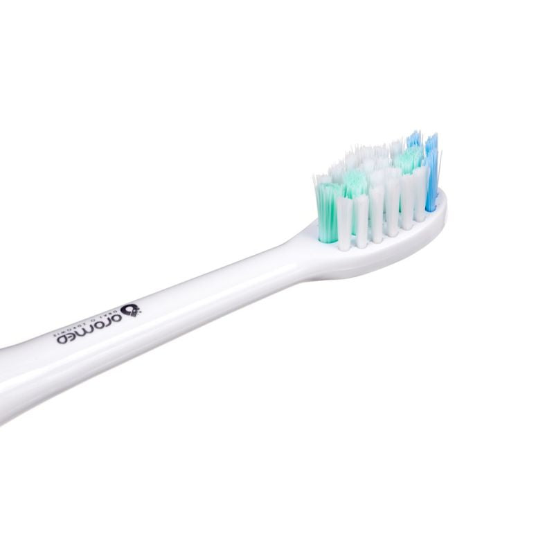 ORO-SONIC WHITE sonic toothbrush heads AGD - Akcesoria/Do szczoteczek do zębów - akcesoria Your Sports Performance