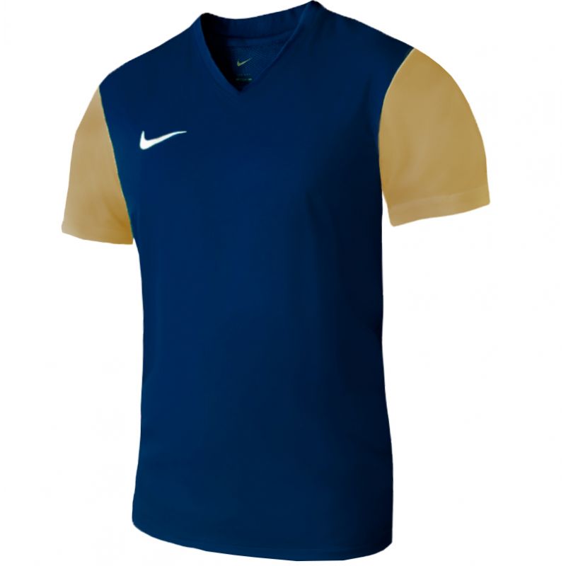 Nike Dri-Fit Tiempo Premier 2 M DH8035-411 T-shirt Clothing/Football Nike