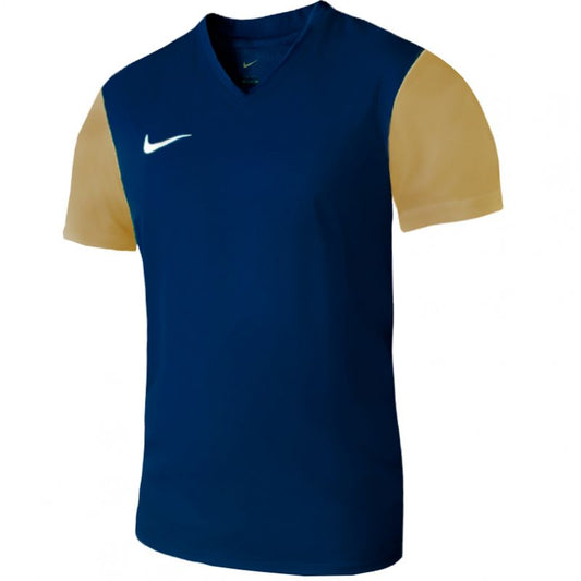 Nike Dri-Fit Tiempo Premier 2 M DH8035-411 T-shirt Clothing/Football Nike
