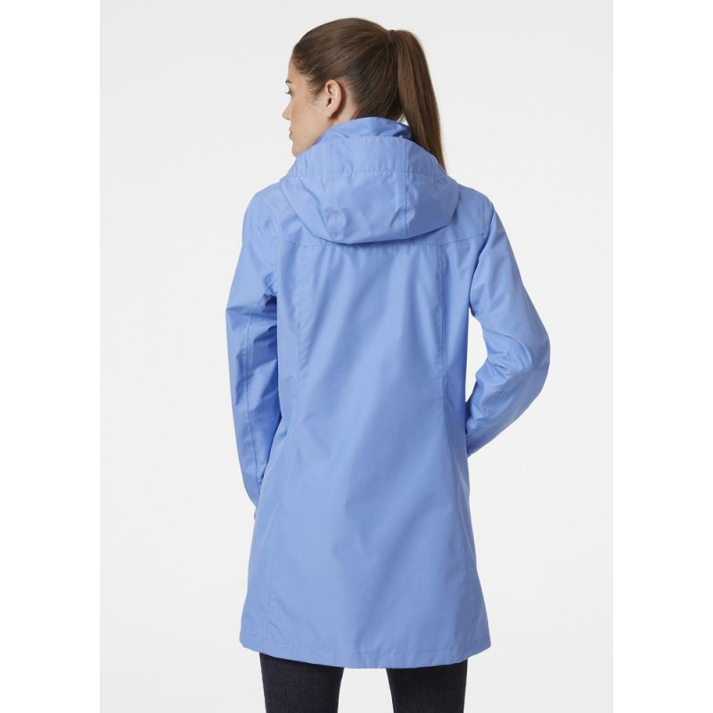 Helly Hansen women's raincoat W ADEN LONG COAT 62648 619 Helly Hansen