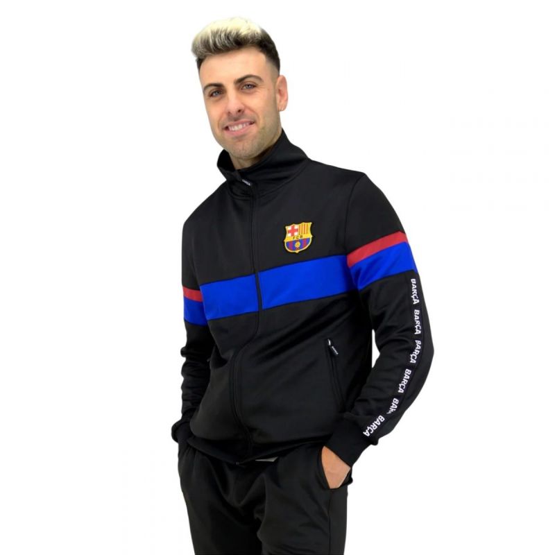 FC Barcelona Men's Tracksuit Barca 5002CHBLA To be categorized Your Sports Performance