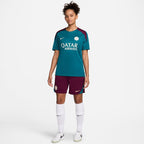 Nike PSG Strike SS Top M T-shirt FN9821-382 Clothing/Football Nike