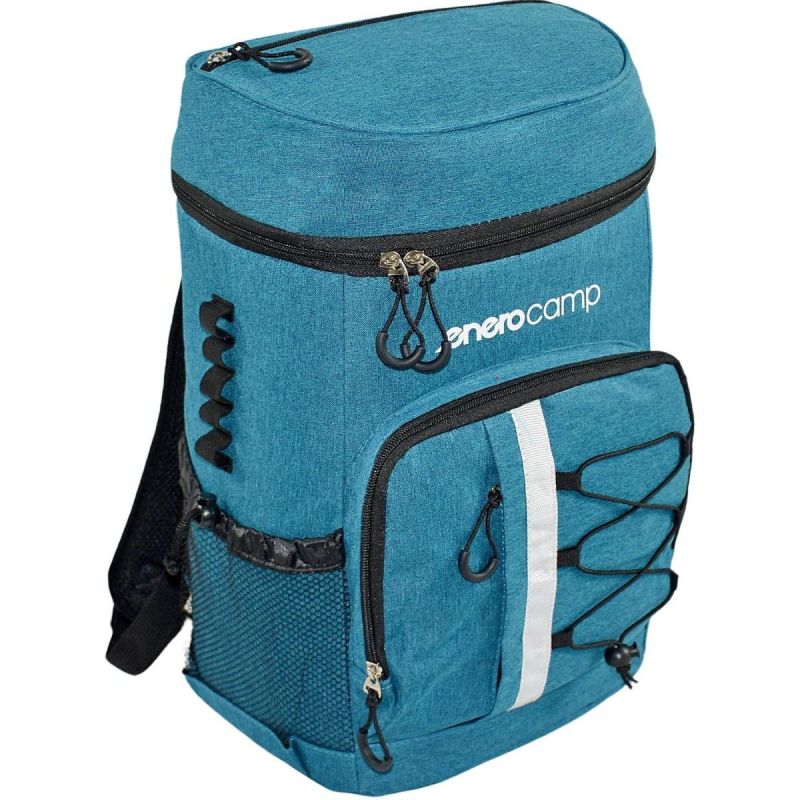 THERMAL BACKPACK 28X20X42CM 21L ENERO CAMP Accessories Your Sports Performance