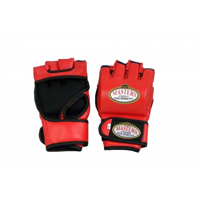 MASTERS gloves for MMA GF-3 01277-02M Accessories/Gloves Your Sports Performance