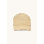 Paul&Shark men's beige baseball cap 25417119-629 - lightweight, adjustable