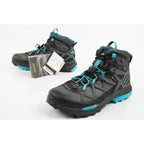 AKU Rocket Mid DFS GTX Women's Hiking Shoes - Black/Turquoise Footwear Your Sports Performance