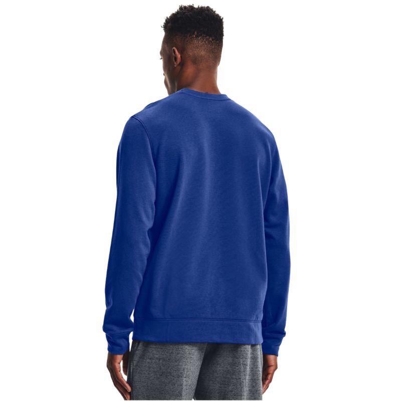 Under Armor Rival Terry Crew M 1361561-432 Clothing/Training Your Sports Performance
