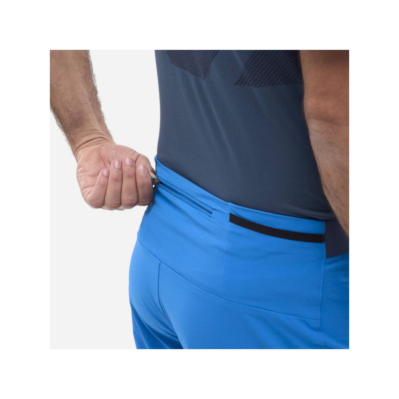 MILLET WANAKA FAST SHORT M blue shorts