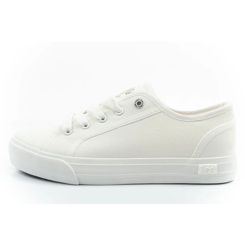 Lee women's sports shoes Ava Low sneakers white fashionable comfortable Lee