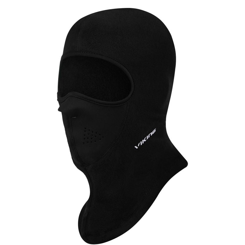 Multifunctional Balaclava for Adults VIKING Vorab, Black