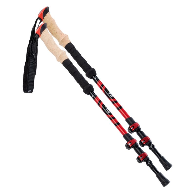 Trekking poles Kathmandu Accessories Your Sports Performance