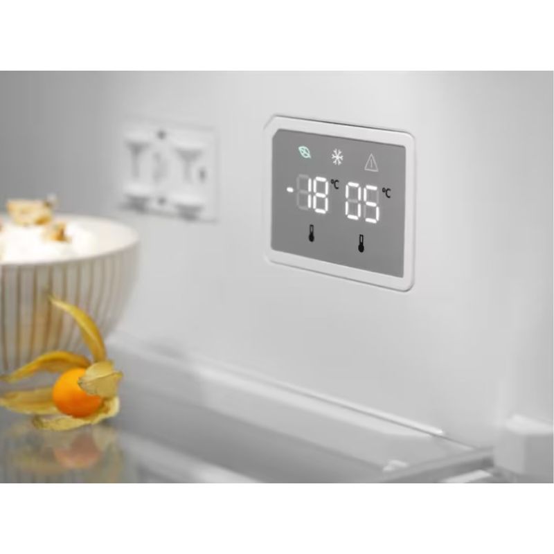 ELECTROLUX LNT7ME36G2 fridge-freezer AGD - Produkty/Lodówki wolnostojące Your Sports Performance