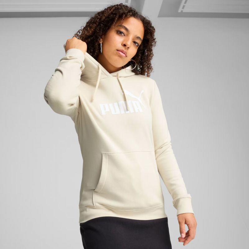 Puma ESS No.1 Logo Hoodie W 682391 87 Clothing/Lifestyle/Puma Puma