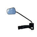 AJS PLUS long arm mirror black In preparation Your Sports Performance
