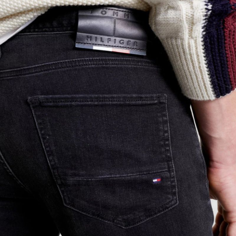 Tommy Hilfiger Bleecker Slim Fit M MW0MW33350 jeans Clothing/Lifestyle/Trousers, shorts/Calvin Klein Jeans Tommy Hilfiger