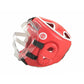 Masters boxing helmet with mask KSSPU-M (WAKO APPROVED) 02119891-M02 Accessories/Martial arts equipment/Kask bokserski Your Sports Performance