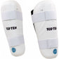 TOP TEN WAKO shin guards NA-TT style In preparation Your Sports Performance