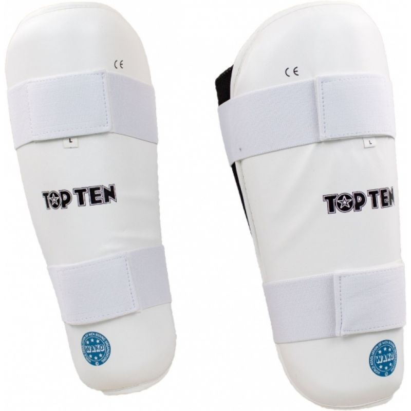 TOP TEN WAKO shin guards NA-TT style In preparation Your Sports Performance