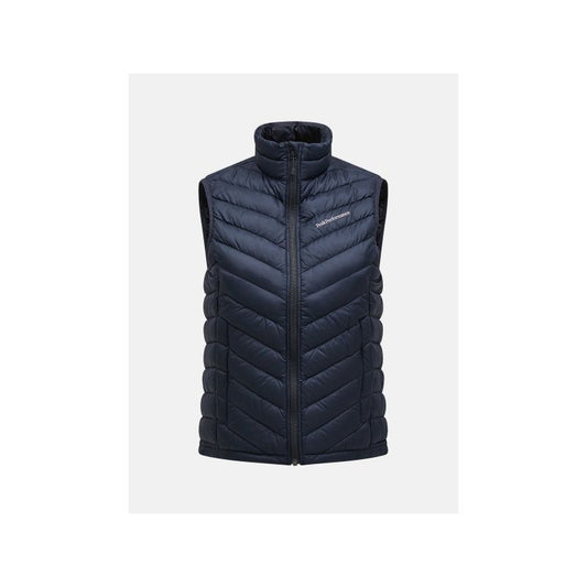Peak Performance W Frost Down Vest Black Import z PMSport Your Sports Performance