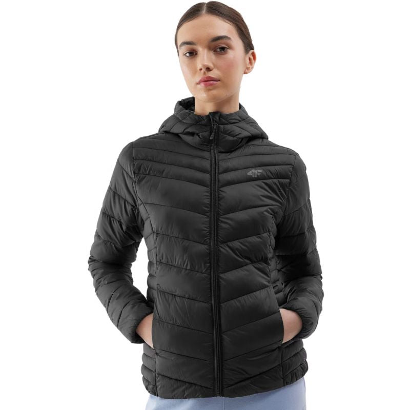 Jacket 4F F351 W 4FWSS24TDJAF351 20S Clothing/Outdoor 4F