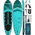 SUP SKATINGER Octopus board 335x86x15 cm Allround Import z Action/Nad wodę/Deski Your Sports Performance