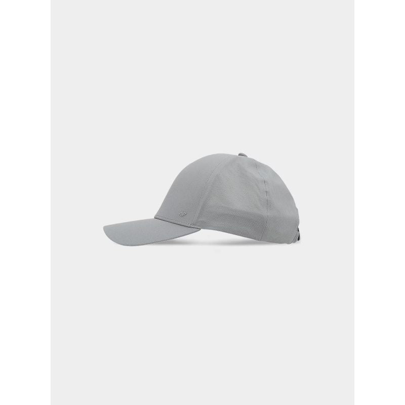 Unisex strapback cap 4F 4FWSS25ACABU371-27S *Kategoria tymczasowa Your Sports Performance