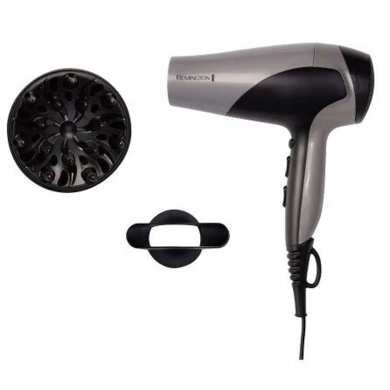 REMINGTON D3190S Hair Dryer AGD - Produkty/Suszarki do włosów Your Sports Performance