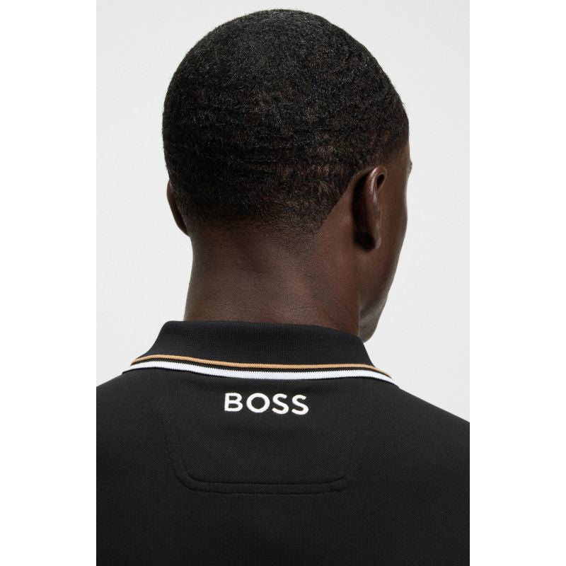 T-shirt Boss Paddy Pro M 50469102-009 Clothing/Lifestyle/T-shirts/Boss Your Sports Performance