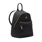 Air Jordan Monogram Mini Backpack Black - FJ9679-010