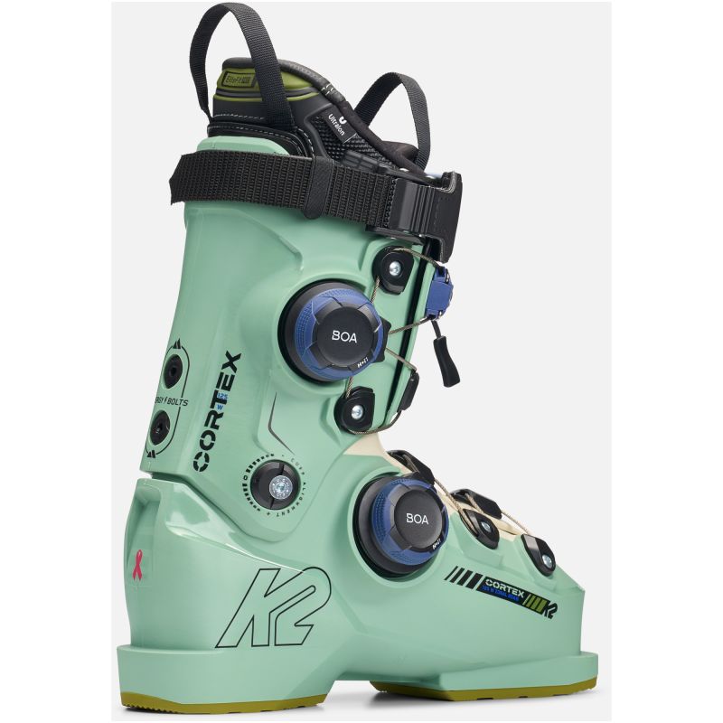 Women’s K2 CORTEX 125 W ZONAL BOA Ski Boots