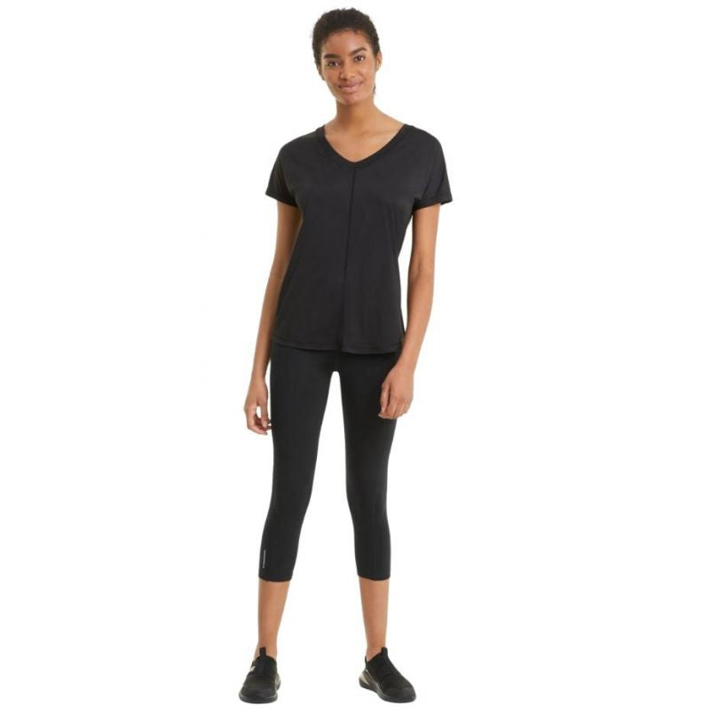 Pants Puma 3/4 Train Favorite Forever High Waist W 520266 01 Clothing/Training Puma