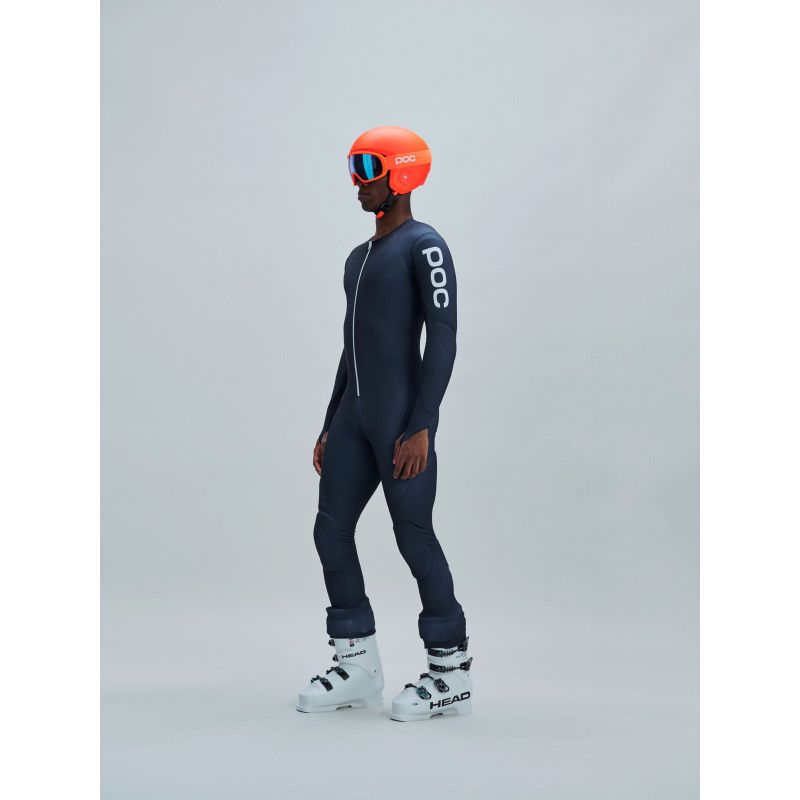 POC Skin Gs Rubber Navy Blue POC