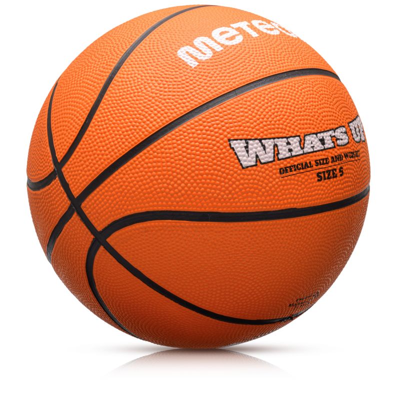 Meteor What's up 5 basketball ball 16831 size 5 Accessories/Balls/Basketball Your Sports Performance