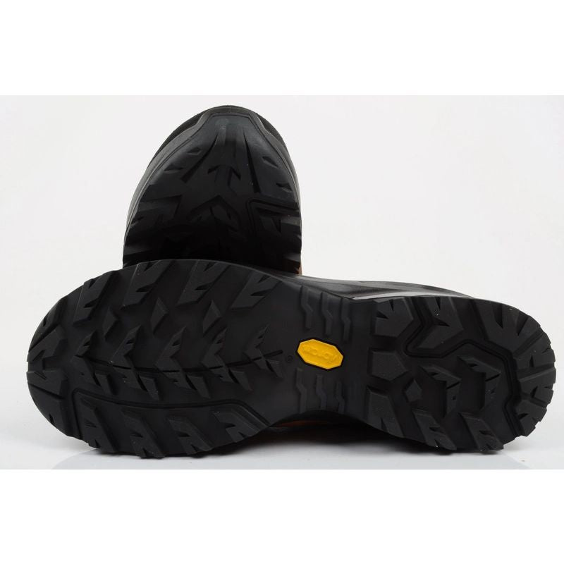 Aku men's trekking sports shoes Adapta Gore-tex leather black orange To be categorized Your Sports Performance