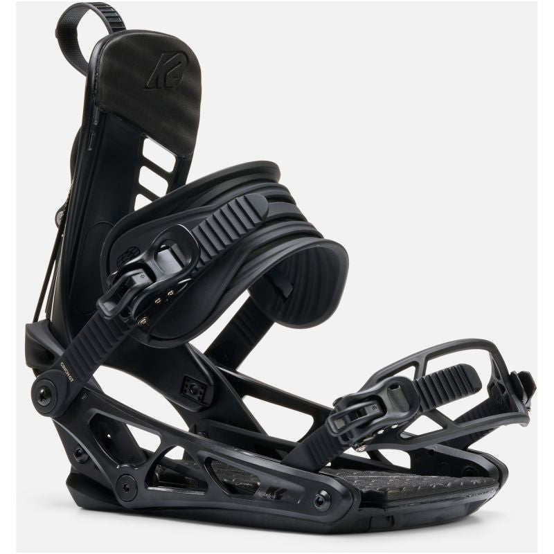 K2 CINCH GT black Unisex Snowboard Bindings